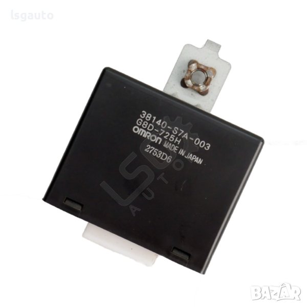 Реле чистачки Honda Jazz 2002-2008 ID: 117863, снимка 1