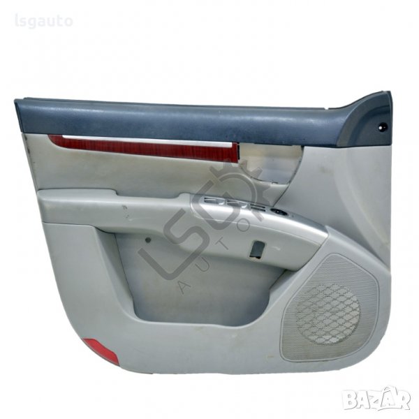 Интериорна кора предна лява врата Hyundai Santa fe(2006-2013) ID:95604, снимка 1