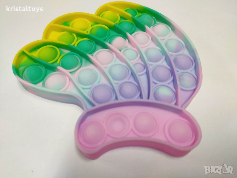 НА ЕДРО - НОВИ ВИДОВЕ Фиджет Попит FIDGET POP IT , снимка 1