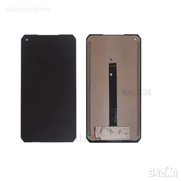 LCD Дисплей и Тъч Скрийн за Oukitel WP7, снимка 1