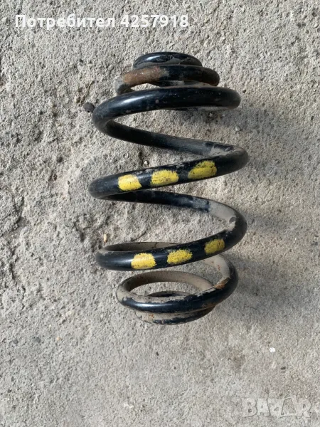 Задна пружина за БМВ е36 , снимка 1