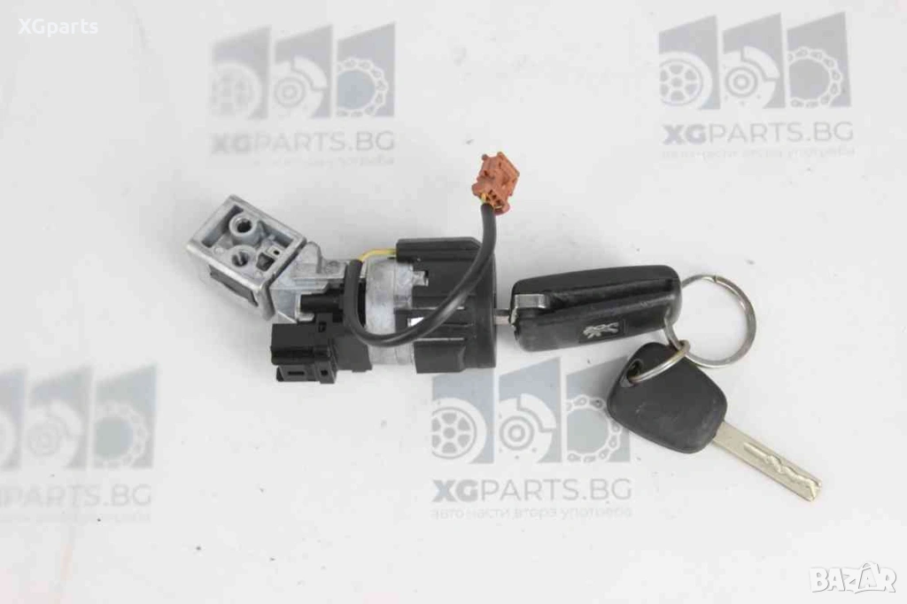 Контактен ключ и патрон за Peugeot 308 (2007-2013), снимка 1