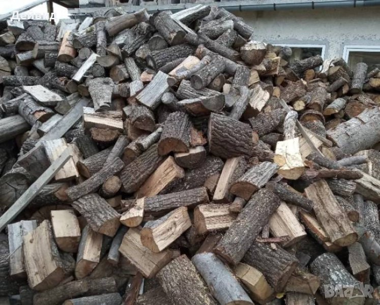 Предлагам сухи дърва за огрев!, снимка 1