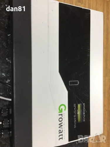 Solar Inverter Growatt 1kw, снимка 1