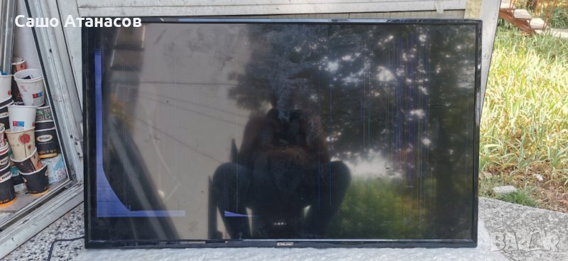 STARLIGHT 42DM5500 със счупена матрица , TP.S506.PB801, снимка 1