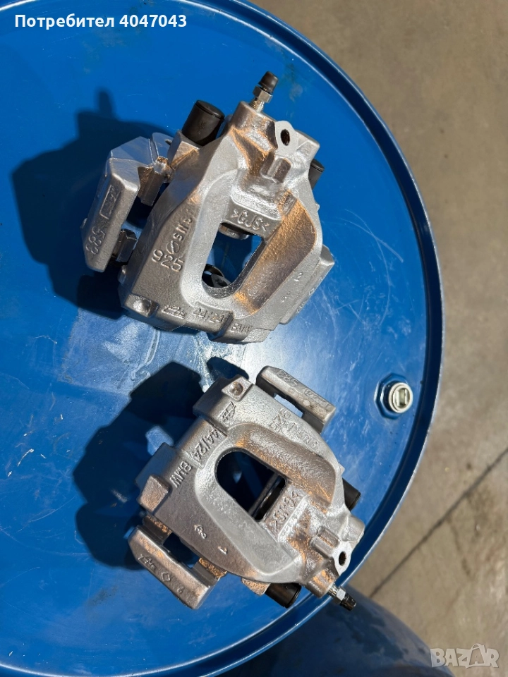 Спирачни апарати ATE 44 мм – рециклирани – BMW F02 / F01 , снимка 1