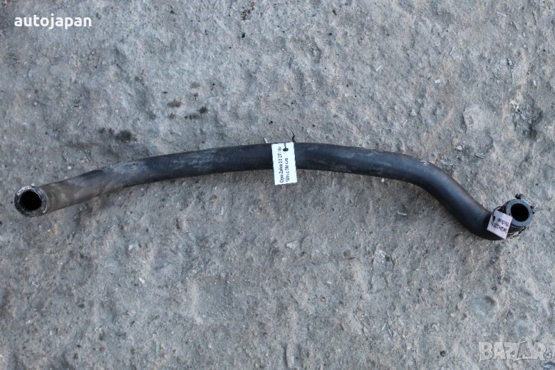 Маркуч водно съединение Опел зафира 2.0дти 16в 101кс 00г Opel zafira 2.0dti 16v 101hp 2000, снимка 1