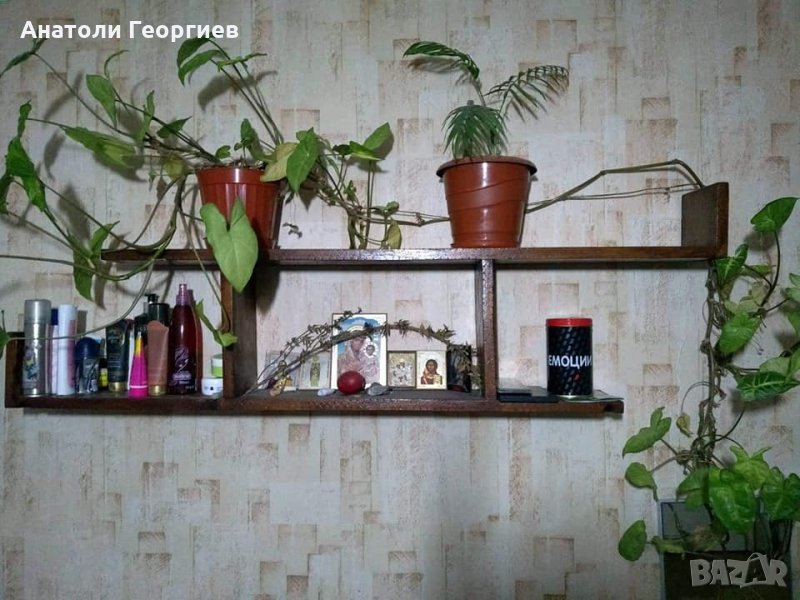 Етажерка за стена, снимка 1