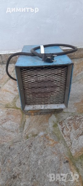 Калорифери монофазни -2бр, снимка 1