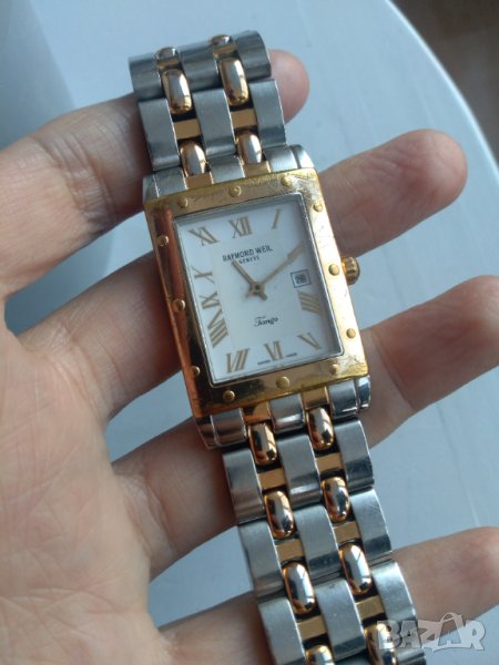 Тежък Raymond Weil Tango 5380, снимка 1