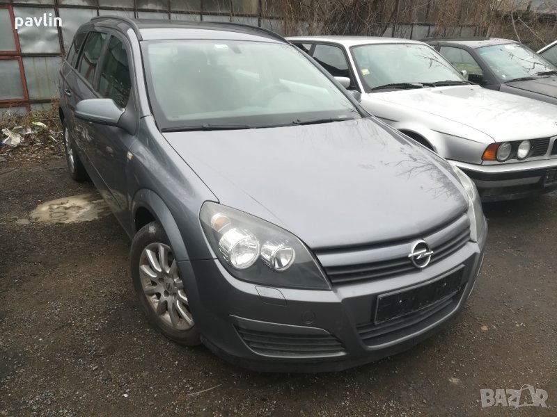 Врати за Опел астра H комби, снимка 1