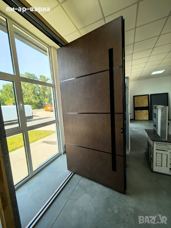 Продажба и монтаж на входни и интериорни врати #vrativarna #тапетниврати #входниврати #интериорнивра, снимка 1