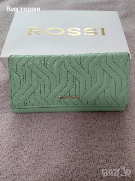 Портмоне Rossi / Роси, снимка 1