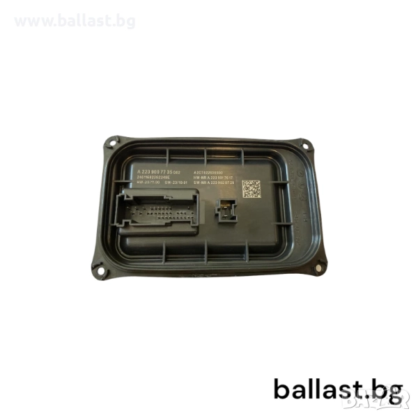Баласт модул A2239007735 Mercedes Benz, снимка 1