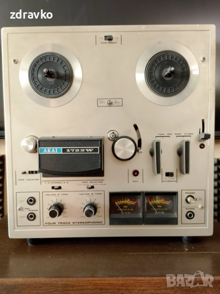 AKAI 1722 W, снимка 1