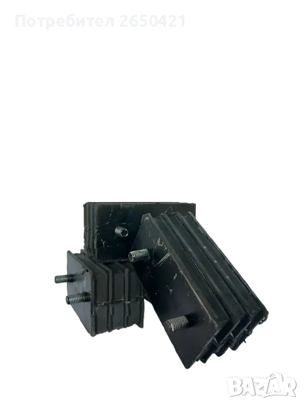 Тампон за Семечистачна машина Петкус К531 / К541, снимка 1