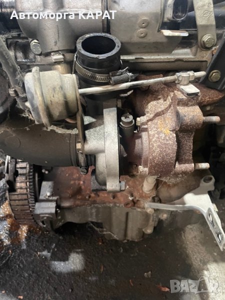 турбо рено 1.5дци турбина, снимка 1