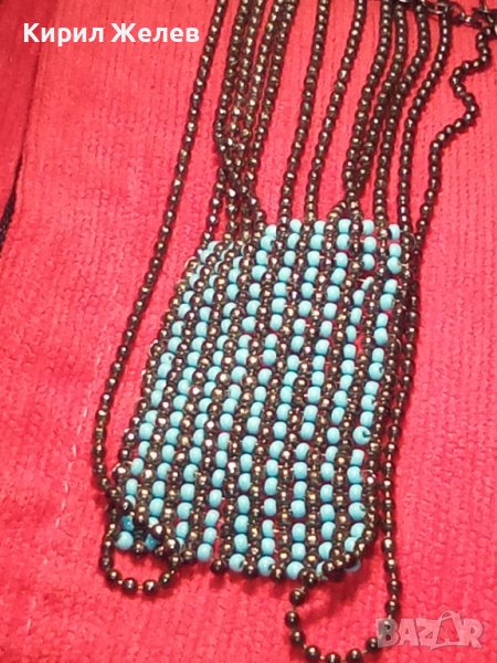 ВИНТИДЖ МЪНИСТЕНА МЕТАЛНА ОГЪРЛИЦА МНОГО СТИЛНА и КРАСИВА 19160, снимка 1