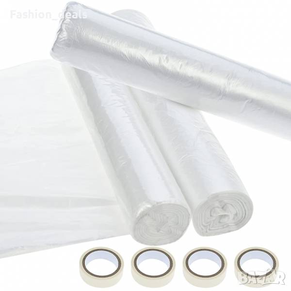 Нови предпазни листове за боядисване декориране строителни работи, снимка 1