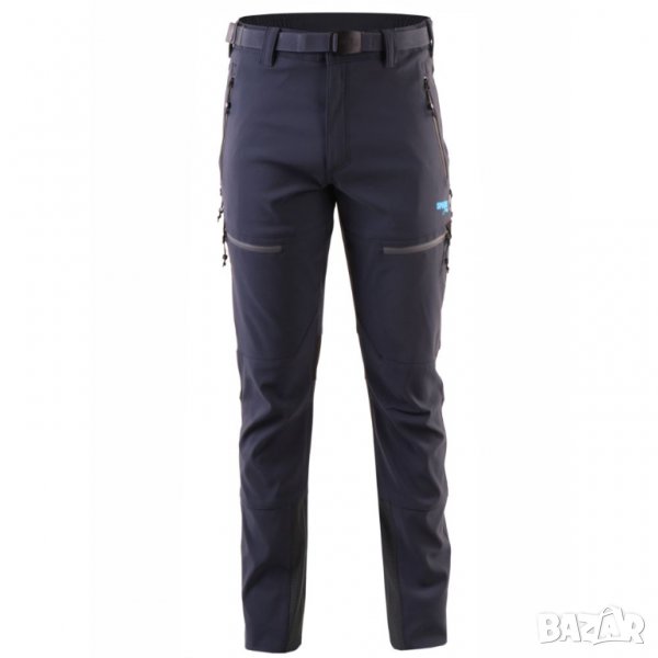 Мъжки туристически панталон Sphere Pro Driver Blue, снимка 1