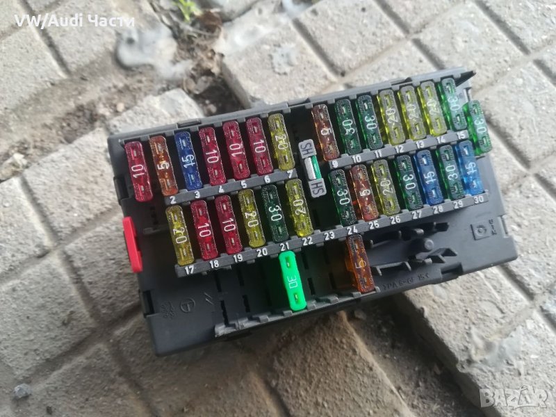 Бушониера за Пежо 306 Peugeot 306 , снимка 1