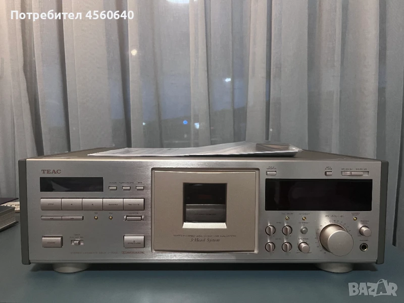 TEAC V 7000, снимка 1