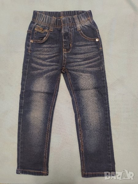 Детски дънки 3/4г, снимка 1