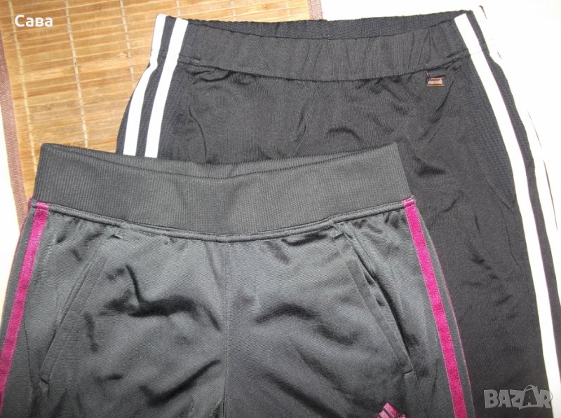 Спортни долнища ADIDAS    дамски,С-М, снимка 1