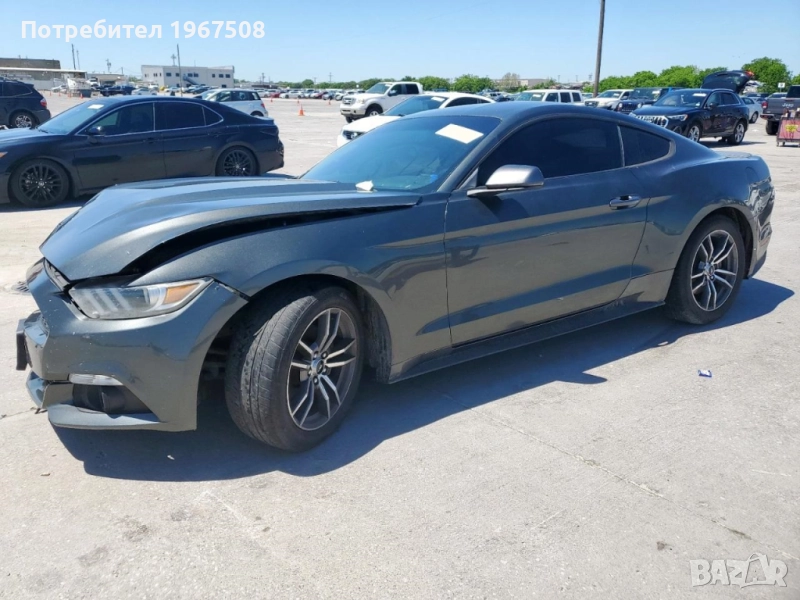 Форд Мустанг 2016 2.3 Автоматик Премиум на части, снимка 1