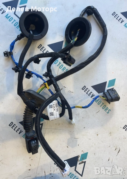 91630-J7070 инсталация от задна дясна врата от Kia Ceed 1.4T, 140 ph., Automatic, engine G4lD, 2020г, снимка 1