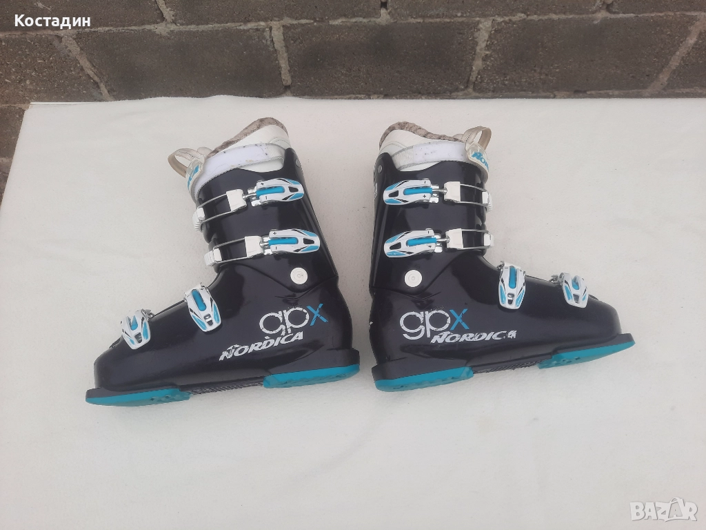 Ски обувки 26-26,5см NORDICA GPX TEAM , снимка 1