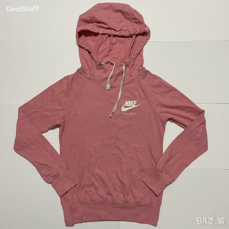 Дамска Спортна Блуза Nike Just Do It Размер XS, снимка 1