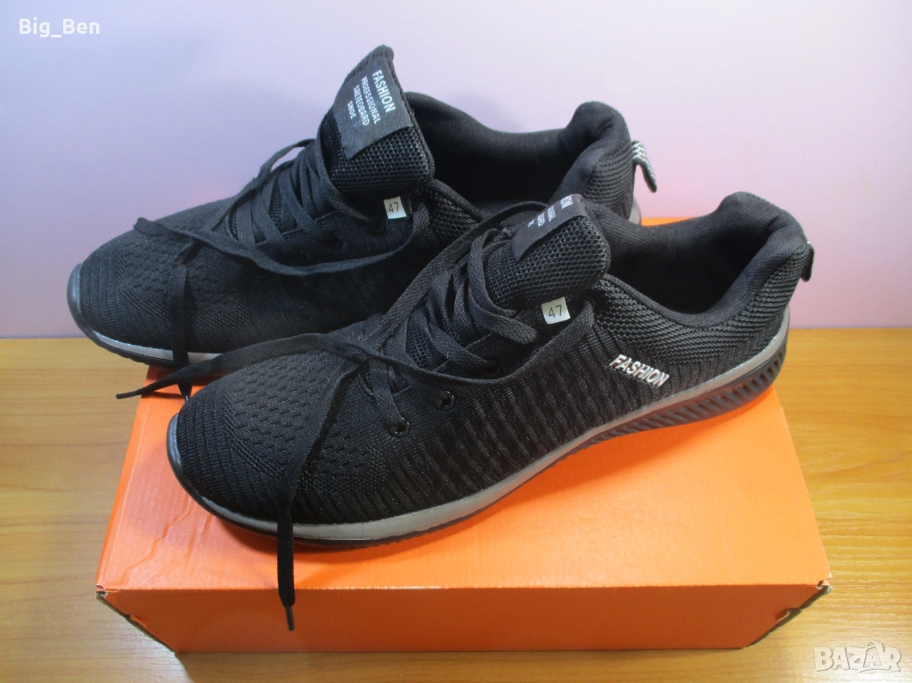 Маратонки- 47 Номер - Нови, снимка 1