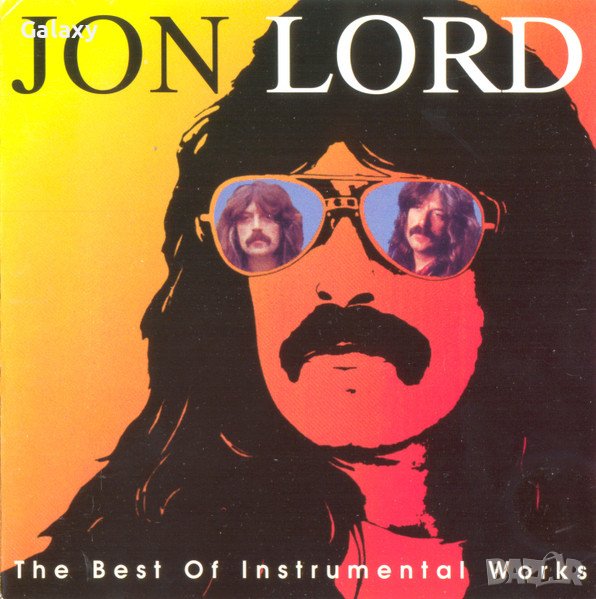 Jon Lord /Deep Purple/ – The Best Of Instrumental Works, снимка 1