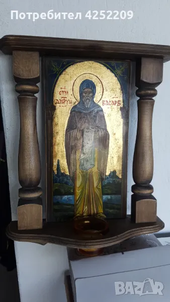 Картини Тайната вечеря и други+икона, снимка 1