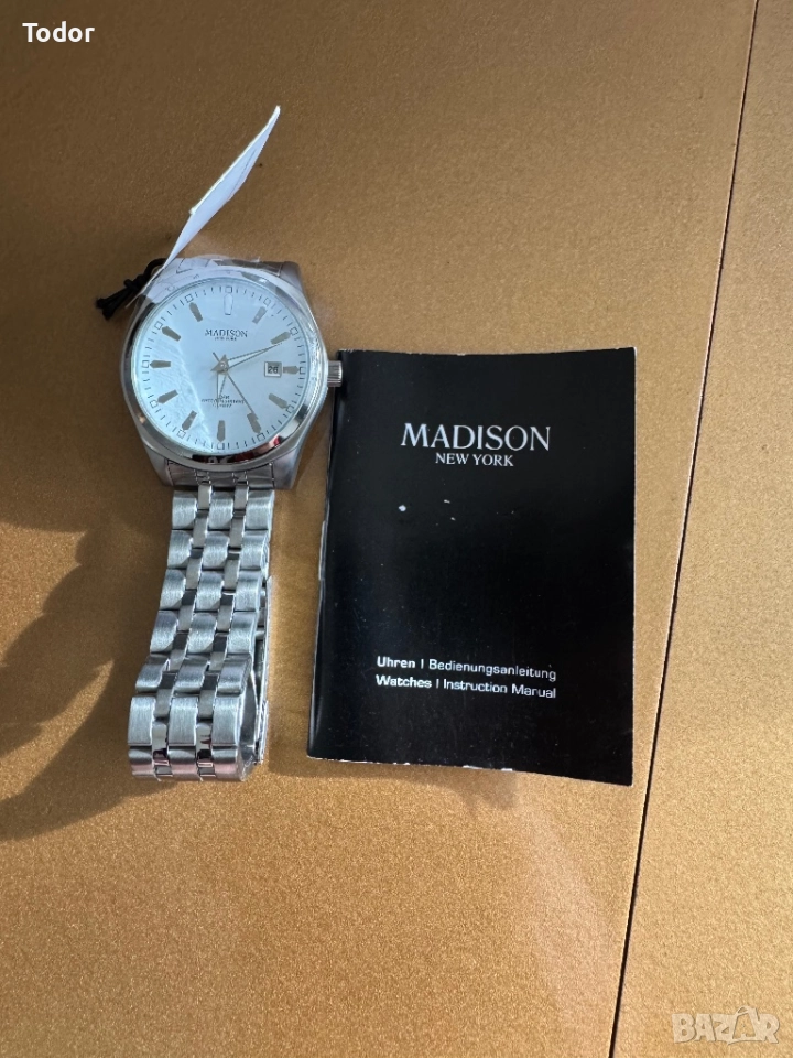 Madison N.Y.LTD, снимка 1