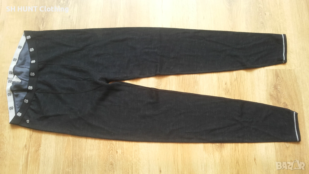 SNJOR Thermo Outside 100% Merino Wool Inside 100% Polyester размер M термо долница - 1724, снимка 1