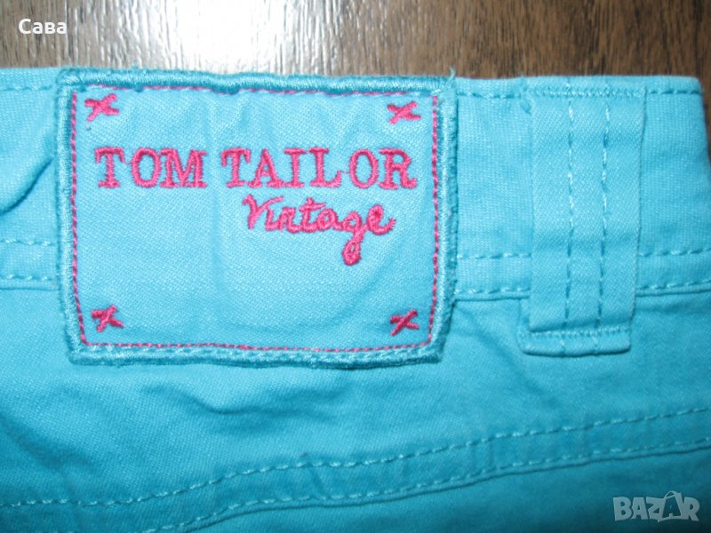 Дънки TOM TAILOR   дамски,С-М, снимка 1