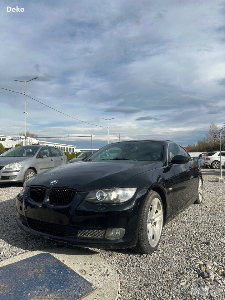 E93 335i N54 на части!, снимка 1