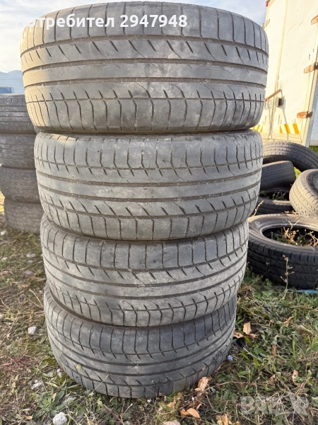 Летни гуми 265/45/20  дот22, снимка 1