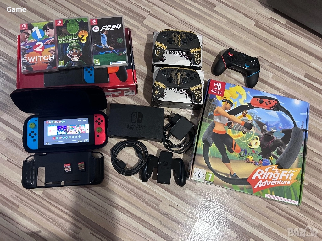 Nintendo Switch , снимка 1