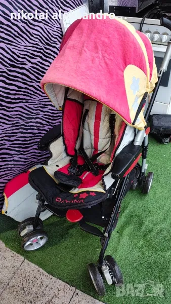 детска количка , снимка 1