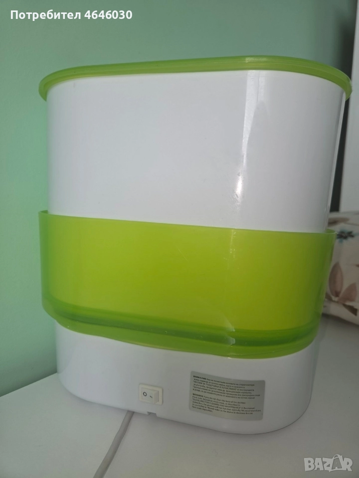 електрическа стерелизатор, снимка 1