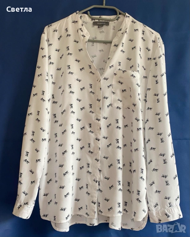 К-т  s.Oliver, Ризи, Блузи Дамски, 5 бр. р-р M-L, ГО до 120 см, всеки с цена, снимка 1