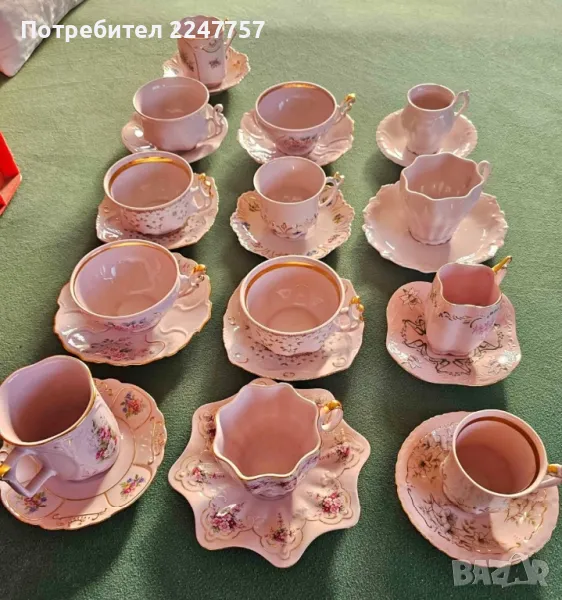 Колекционерски чаши Чехия, снимка 1