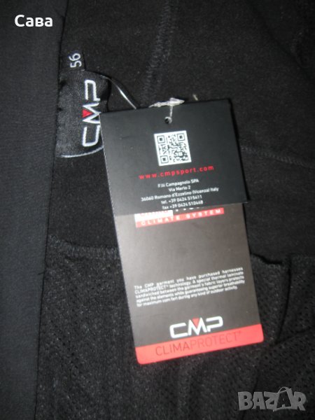 Софтшел долнище CMP  мъжко,ХЛ, снимка 1