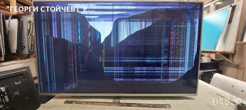 55PUS7354-12  715GA006-M0E-B00-005K  715GA018-P01-001-003M  TPT550U2-EQYA3.G REV:S3K  6870C-0769A LB, снимка 1