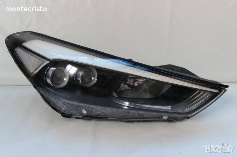 Десен фар Hyundai Tucson TL (2015-2018г.) 92102-D7200 / 92102D7200 / Хюндай Туксон, снимка 1