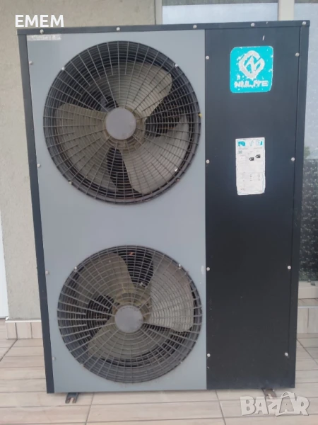 Термопомпа Inverter Моноблок 20kw, снимка 1