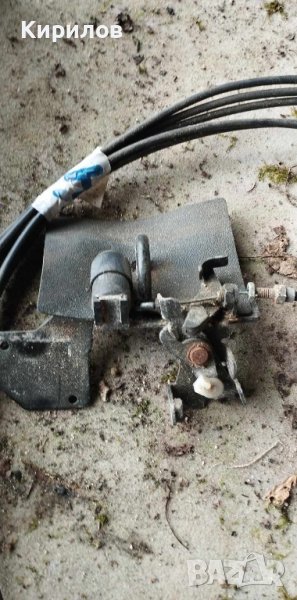 Задна брава на багажник за Шкода Фабия комби 1, снимка 1